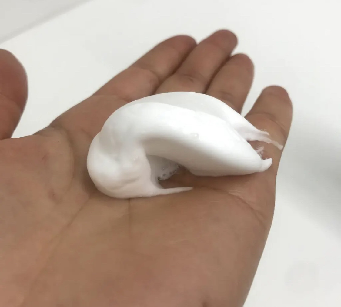 エイジングスパ クリアフォーム/オージュア/サロンシャンプーを使ったクチコミ（2枚目）