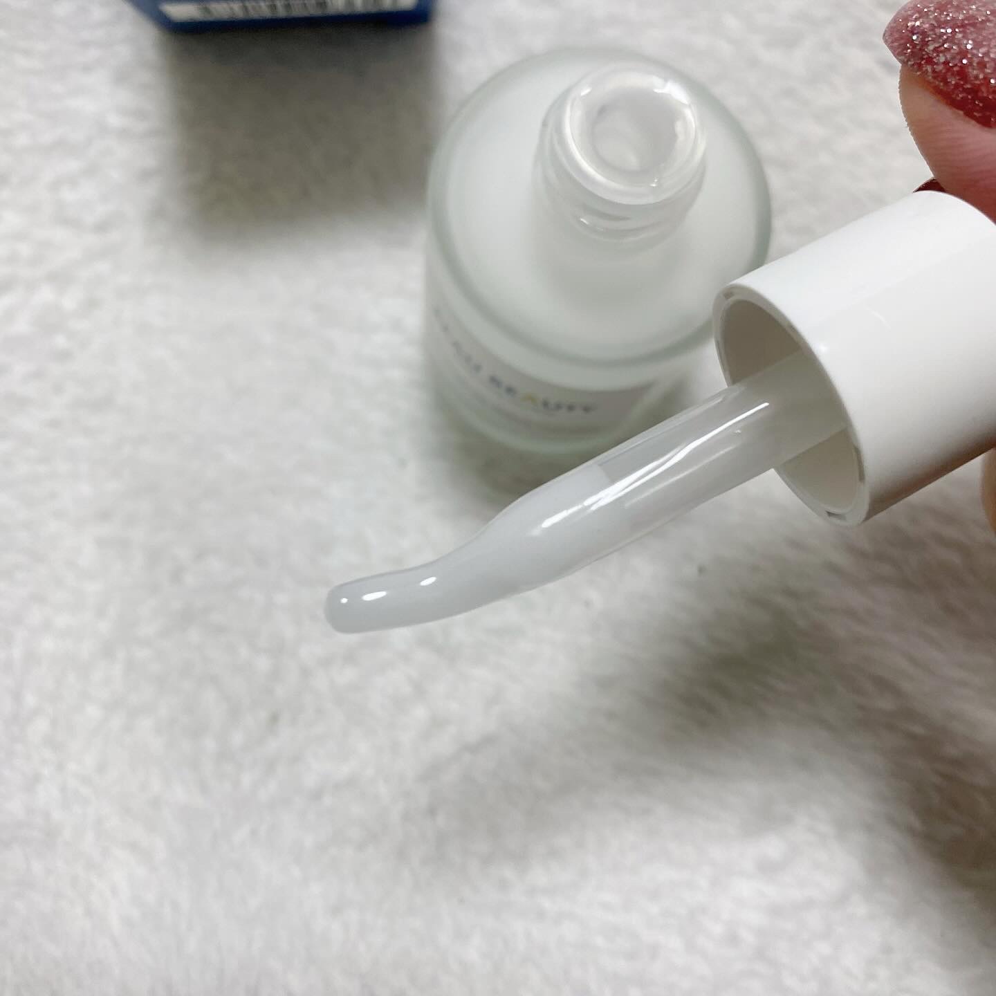 ERXR FEM POTION/BEAU/美容液を使ったクチコミ（3枚目）