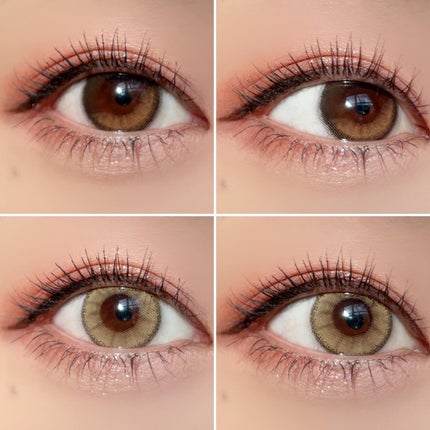 N’s COLLECTION 1day/N’s COLLECTION/ワンデー(1DAY)カラコンを使ったクチコミ(4枚目)