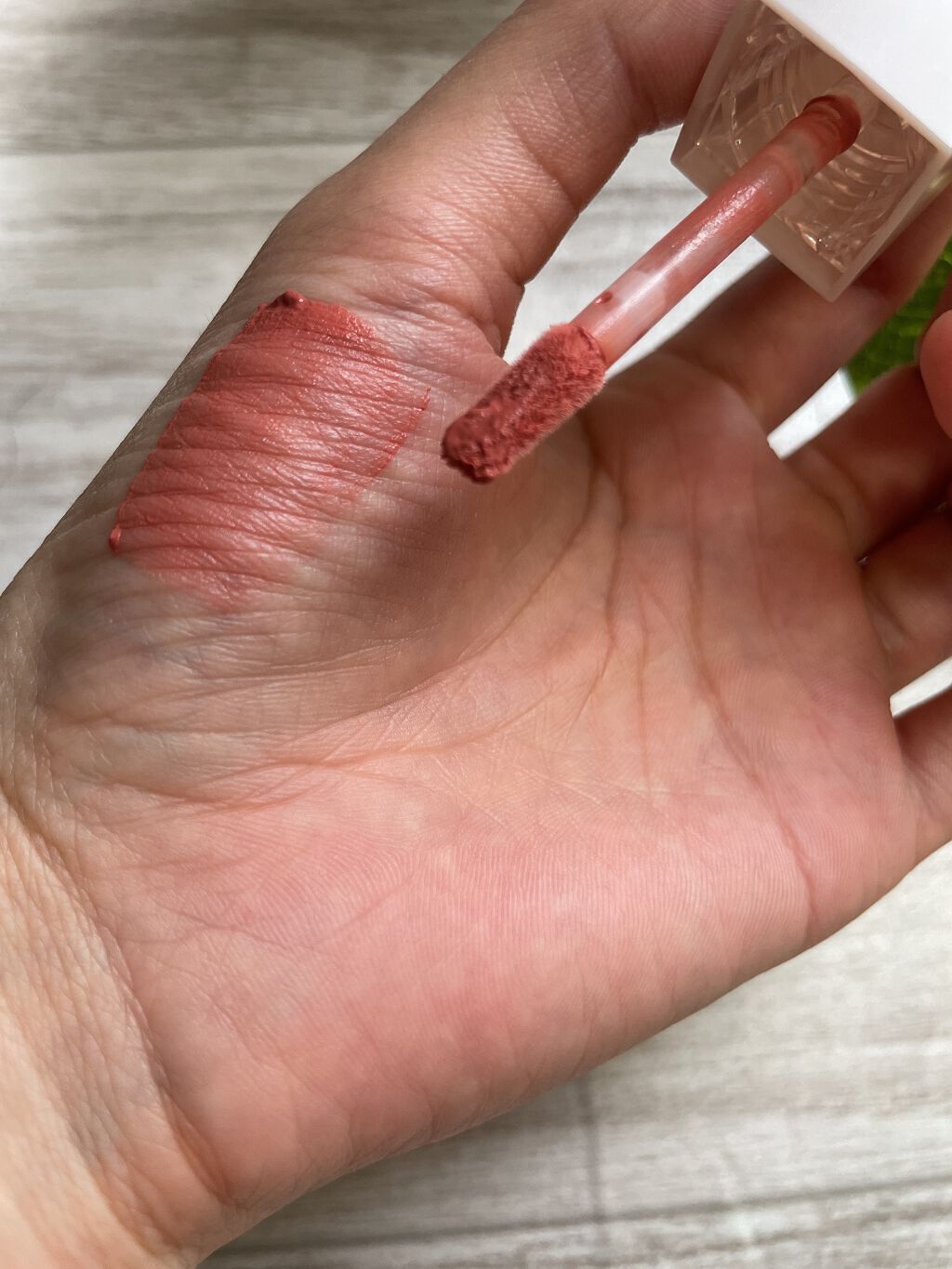 むっちリップ/b idol/口紅を使ったクチコミ（3枚目）