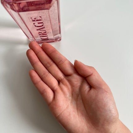 エンジェリックリング/キラージュ/洗い流すヘアトリートメントを使ったクチコミ(2枚目)