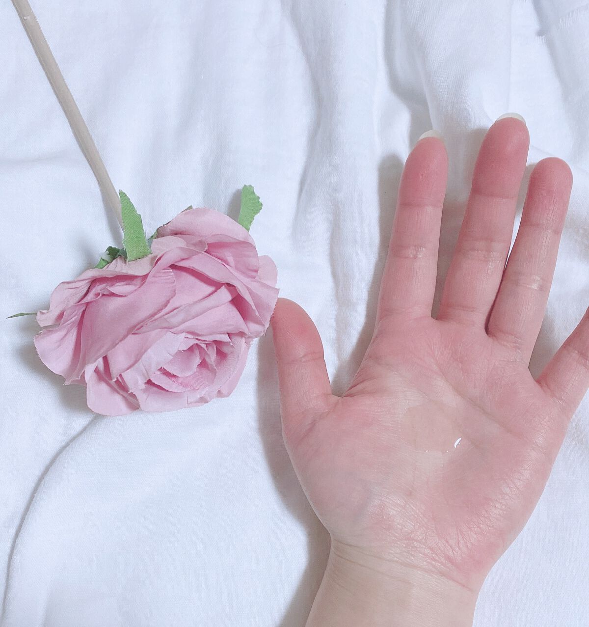 アワー ヴィーガン ドクダミ 98 セラム/manyo/美容液を使ったクチコミ（3枚目）