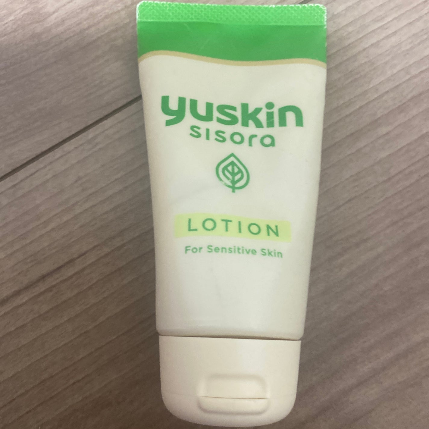 ユースキンシソラ ローション/ユースキン/ボディローションを使ったクチコミ(1枚目)