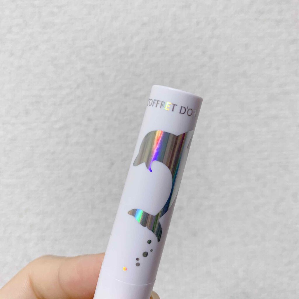 アクアシャインミニシャドウ/コフレドール/スティックアイシャドウを使ったクチコミ（2枚目）