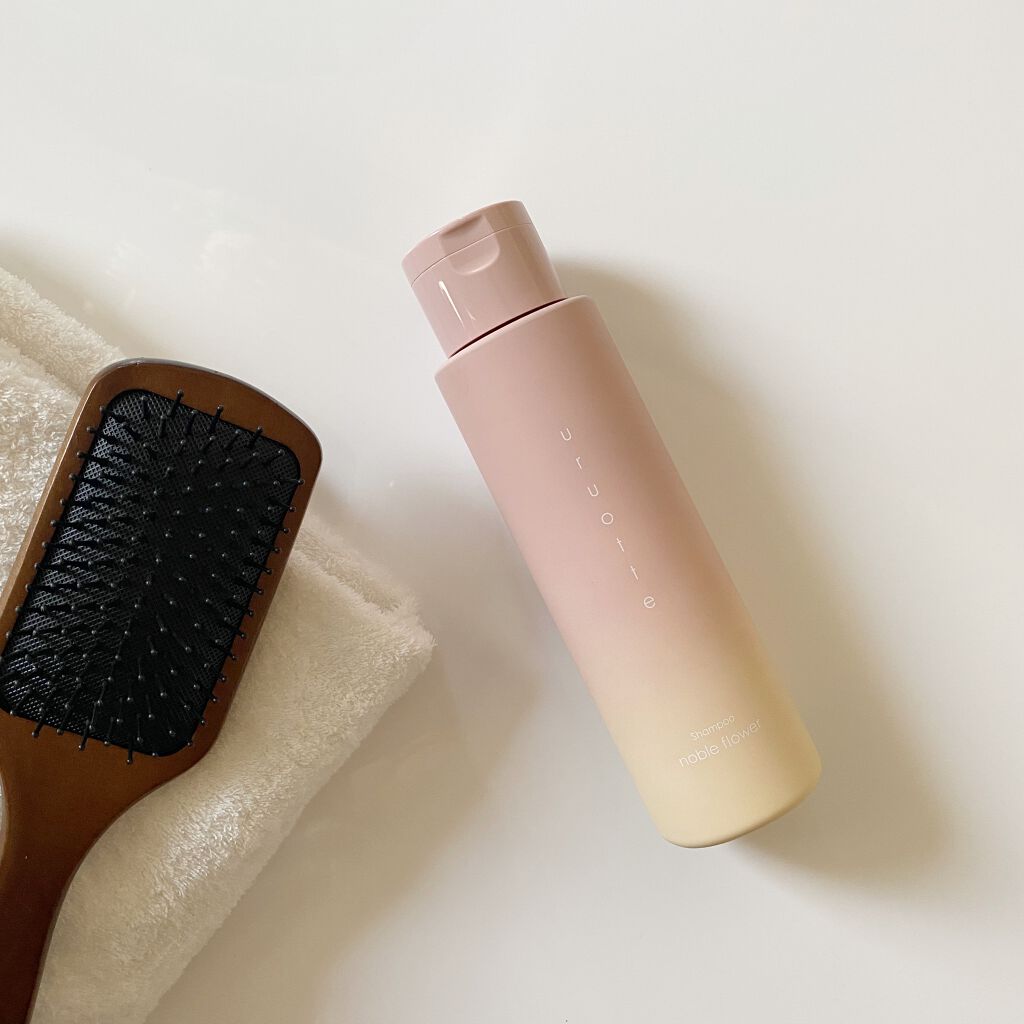 ナチュラルシャンプー/uruotte(うるおって)/市販シャンプーを使ったクチコミ(2枚目)