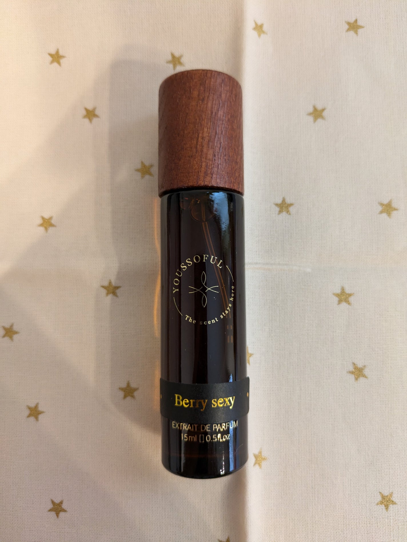 EXTRAIT DE PARFUM BERRY SEXY/Youssoful/香水(レディース)を使ったクチコミ(1枚目)