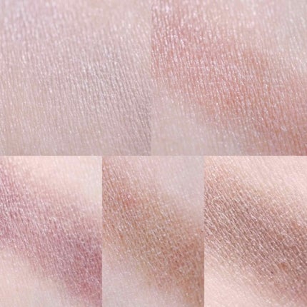 パーフェクトマルチアイズ 06 ロマンスベージュ/キャンメイク/アイシャドウパレットを使ったクチコミ(3枚目)