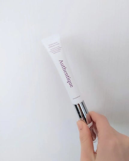 AUTHENTIC A.T.Q リンクル アイクリーム/AUTHENTIC/アイケア・アイクリームを使ったクチコミ(2枚目)