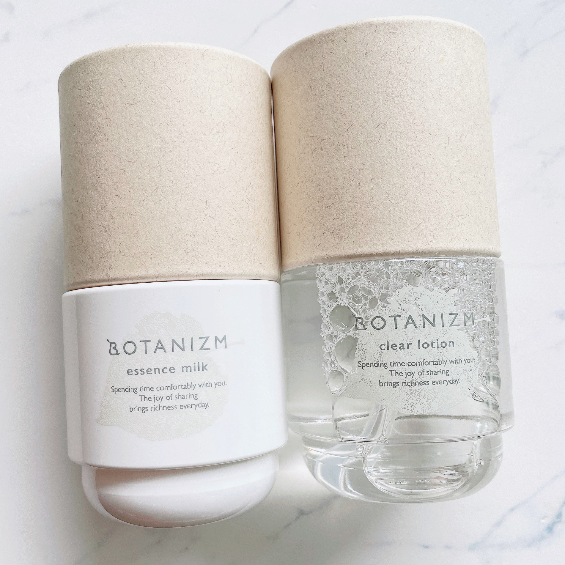 クリアローション 155mL/ボタニズム /化粧水を使ったクチコミ（2枚目）