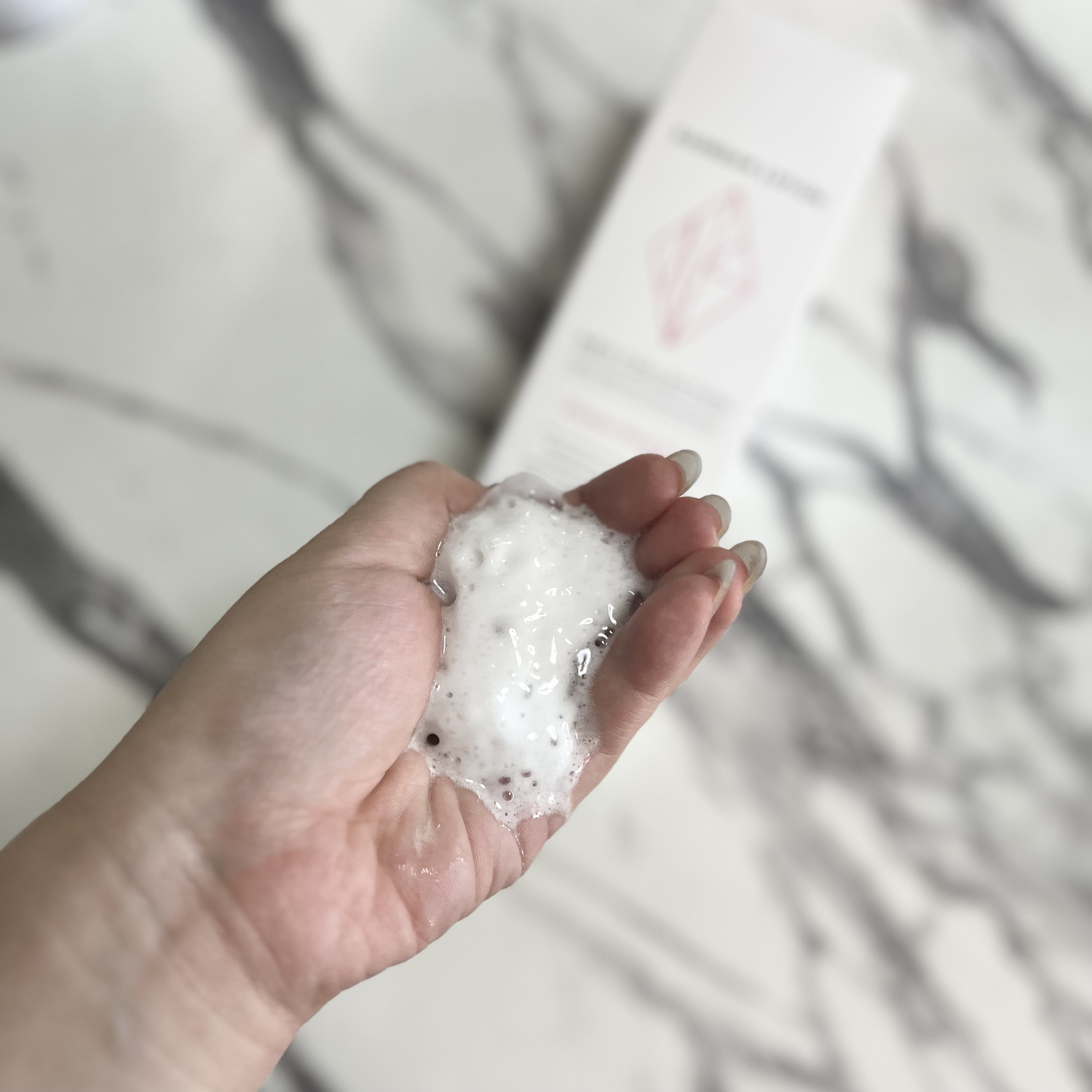 エクソリームローション/NEO COLLECTION/化粧水を使ったクチコミ（3枚目）