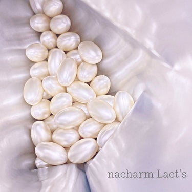 nacharm Lact's/nacharm/美容サプリメントを使ったクチコミ（2枚目）