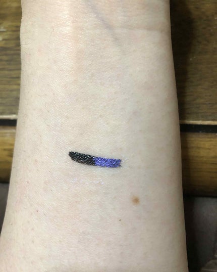 カメレオンチェンジライナー/ロレアル パリ/リキッドアイライナーを使ったクチコミ(4枚目)