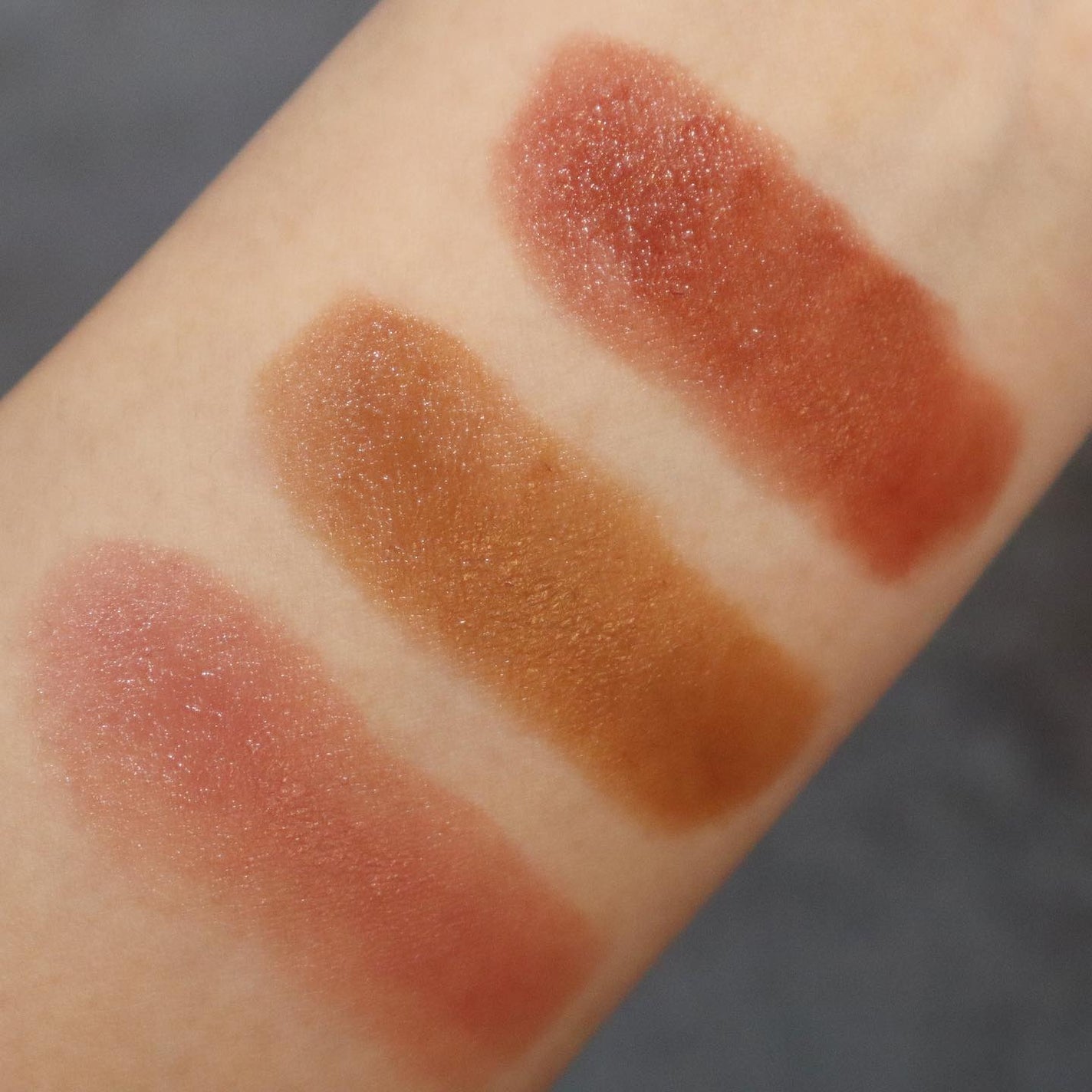 ラスターガラス リップスティック/M・A・C/口紅を使ったクチコミ(4枚目)