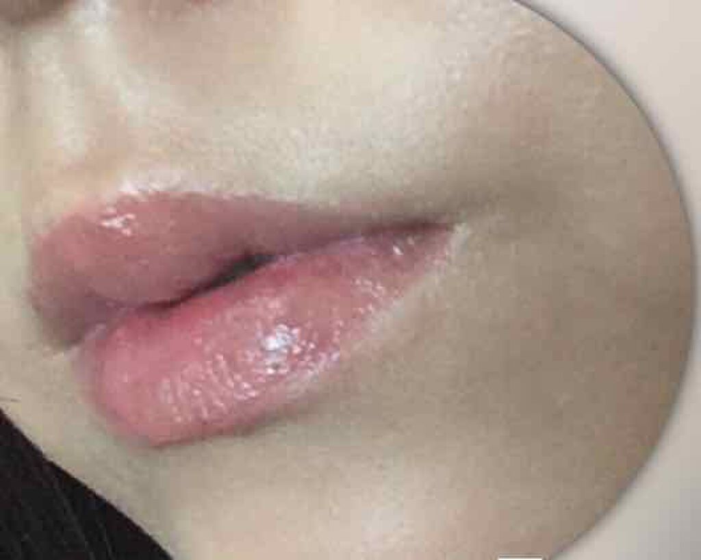 【旧】ディオール アディクト リップ グロウ/Dior/リップケアを使ったクチコミ（2枚目）