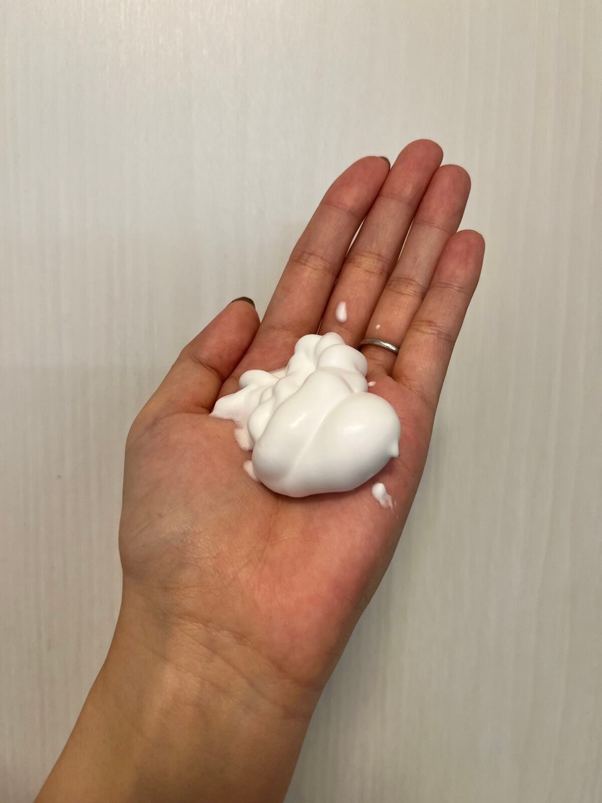 ルメント スパークリングオイル クレンジング&シャンプー/Le ment/市販シャンプーを使ったクチコミ(2枚目)