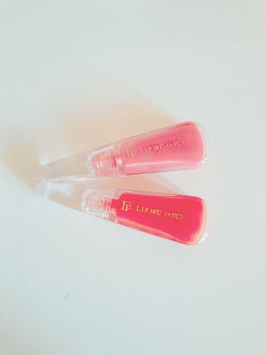 初投稿✨

フローフシ Lip38℃  01 リップトリートメント  +5℃
フローフシ Lip38℃  11 リップトリートメント  +3℃
￥1600

これは近くのPLAZAで見つけてついつい買っ