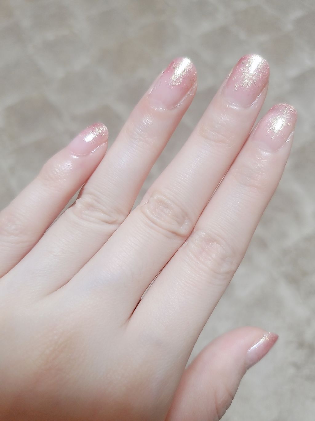 カラフルネイルズ/キャンメイク/マニキュアを使ったクチコミ（2枚目）