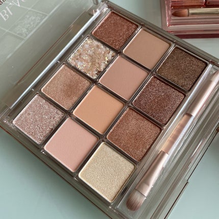 グラムチェンジマルチパレット/A.BLACK/マルチパレットを使ったクチコミ(1枚目)