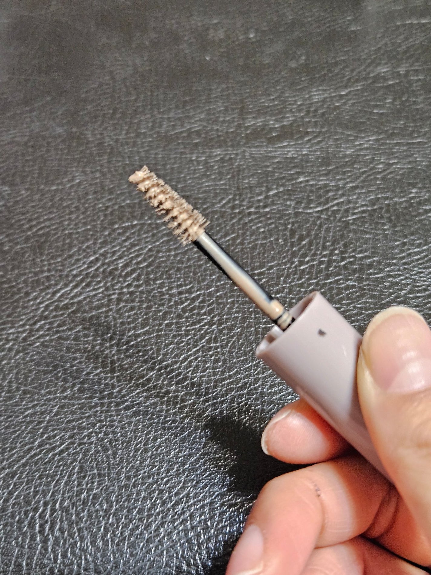 キス うす眉メーカー/KiSS/眉マスカラを使ったクチコミ(4枚目)