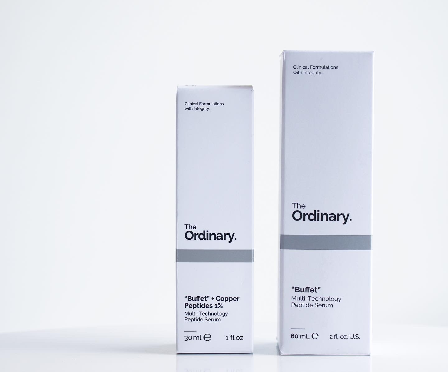 Buffet/The Ordinary/美容液を使ったクチコミ（1枚目）