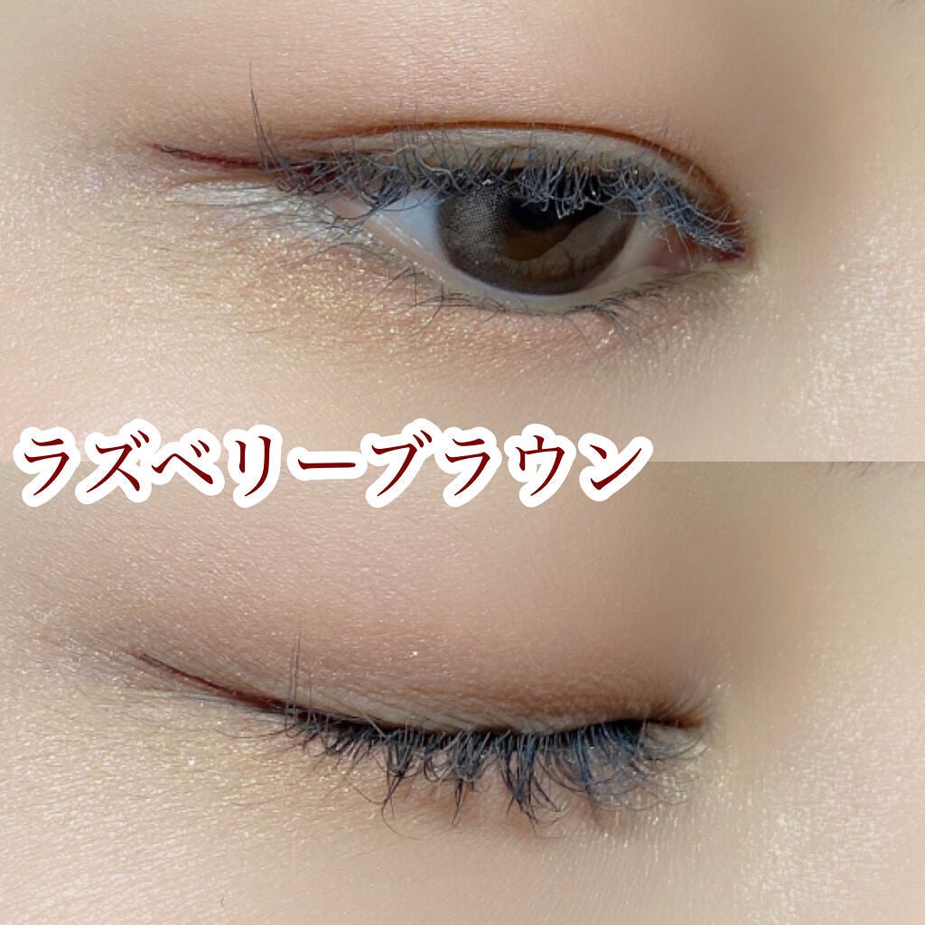 リキッドアイライナーWP /キングダム/リキッドアイライナーを使ったクチコミ(5枚目)