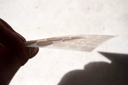 アクネピンプルマスターパッチ /COSRX/にきびパッチを使ったクチコミ(3枚目)