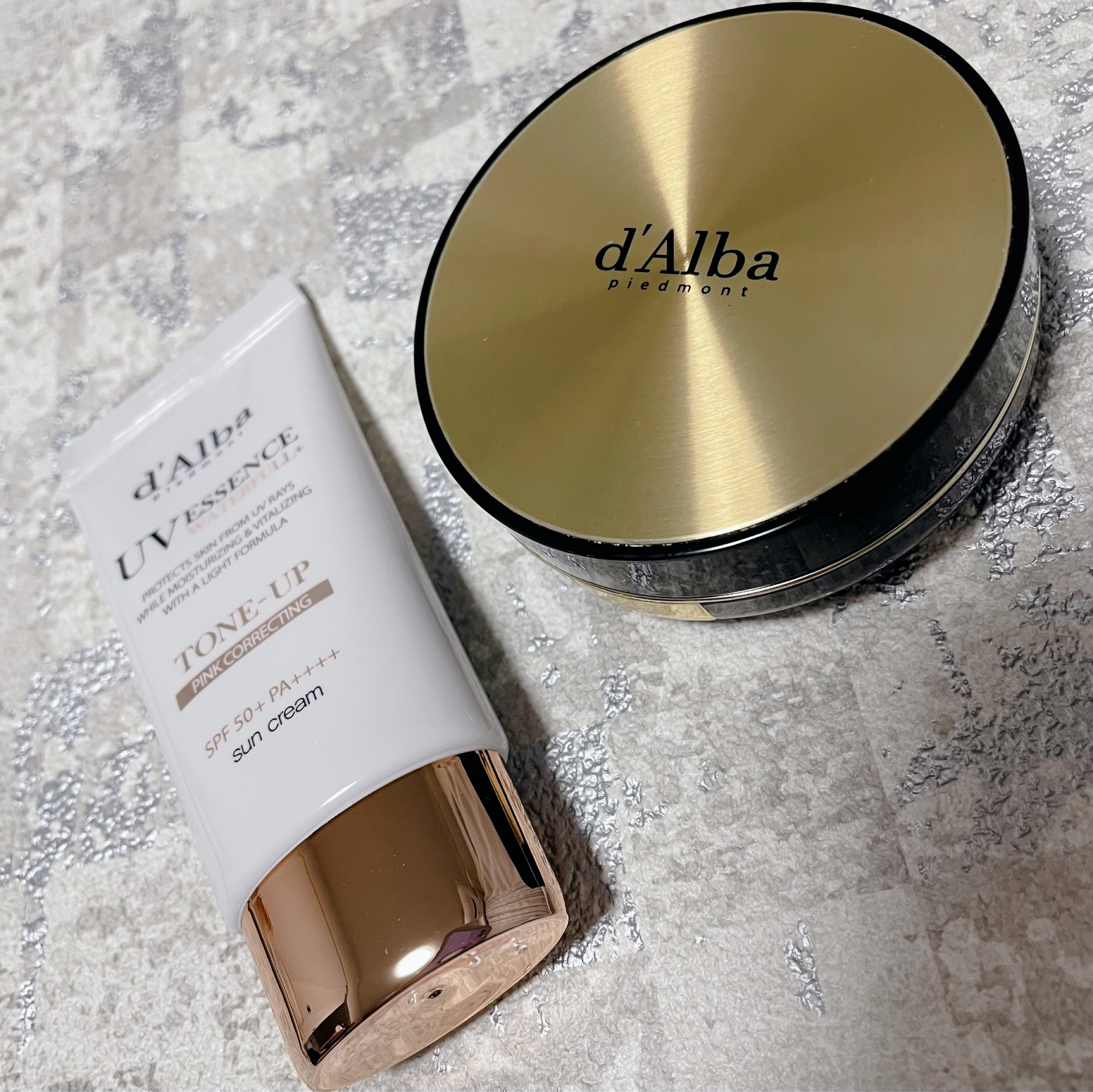 グロウフィットセラムカバークッション/ダルバ/クッションファンデーションを使ったクチコミ（1枚目）