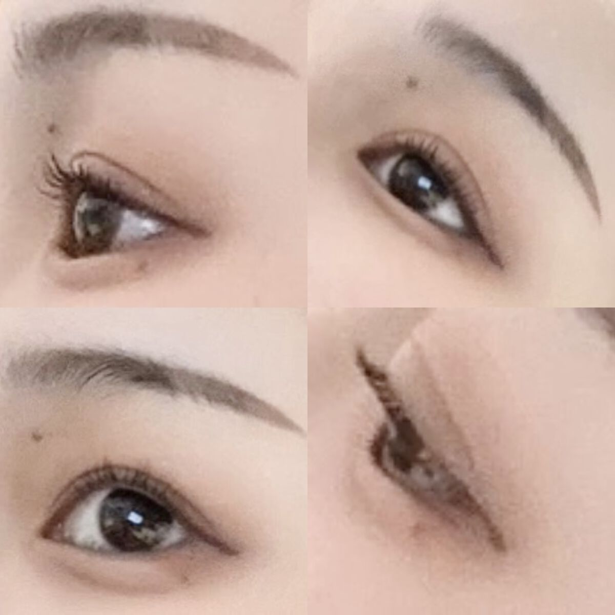 インザミラーアイパレット/Ririmew/アイシャドウパレットを使ったクチコミ（2枚目）