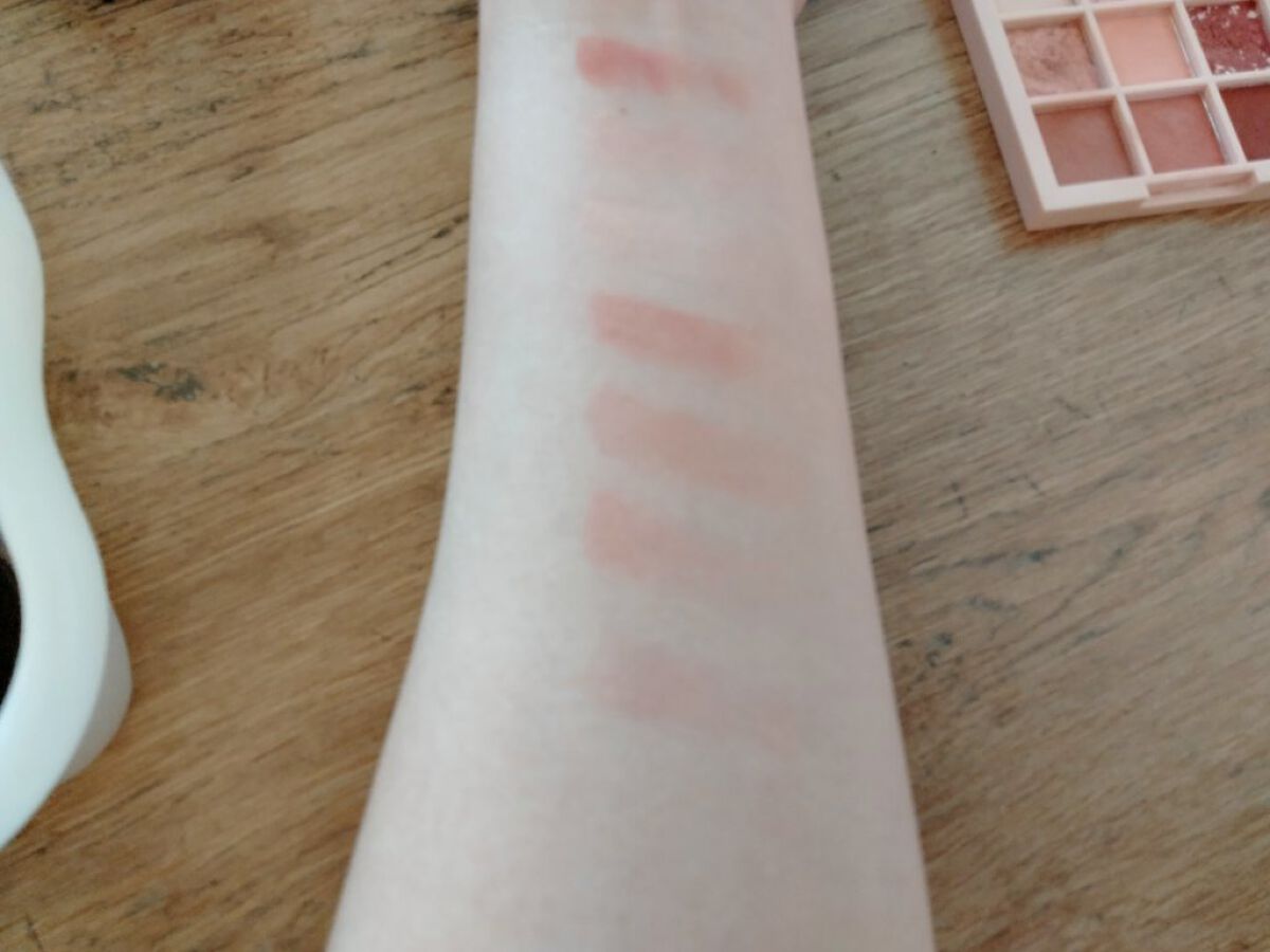 アイシャドウパレット/Kirei&co./アイシャドウパレットを使ったクチコミ（3枚目）