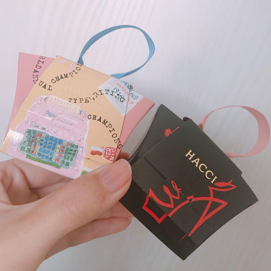 はちみつ洗顔石鹸/HACCI/洗顔石鹸を使ったクチコミ(4枚目)