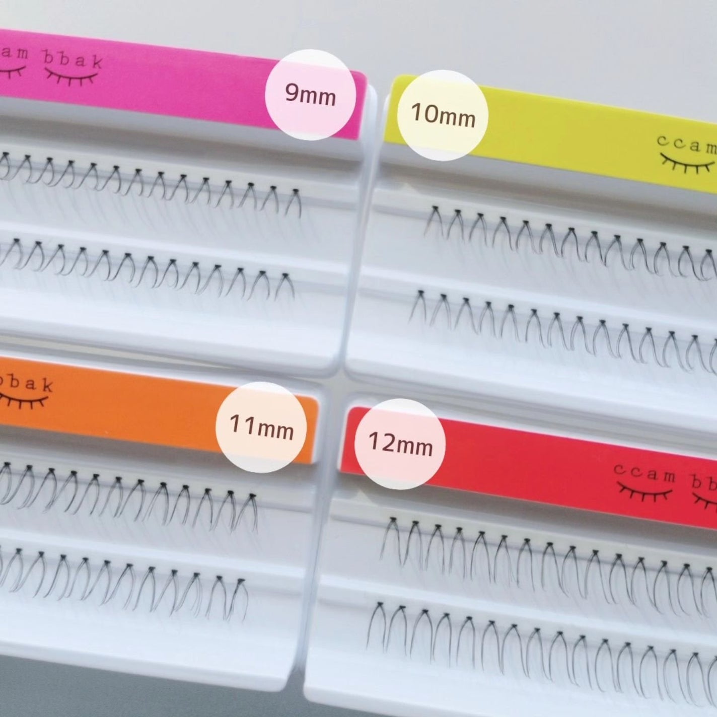 CCAM BBAK 11mm DeepOrange/CCAM BBAK/その他を使ったクチコミ(2枚目)