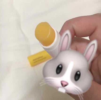 キャノーラハニー リップバーム/innisfree/リップケアを使ったクチコミ(2枚目)