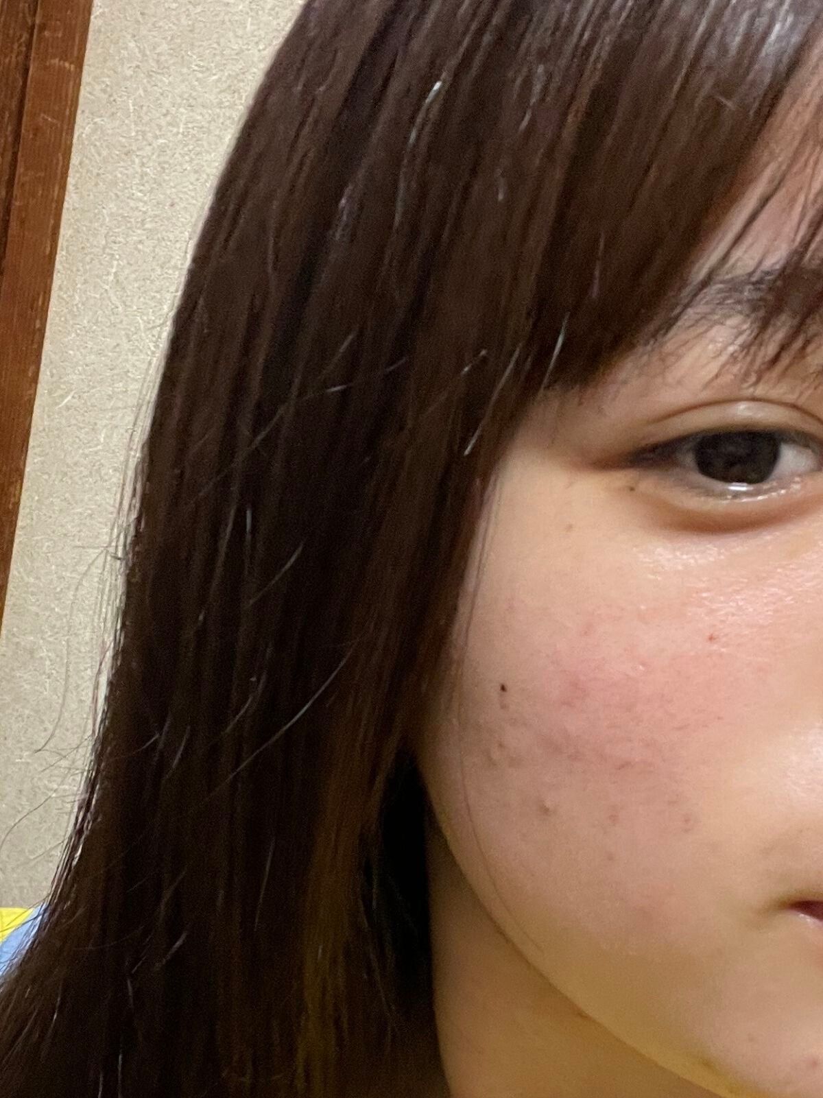 カラーリングミルク【旧】/パルティ/ヘアカラーを使ったクチコミ(3枚目)