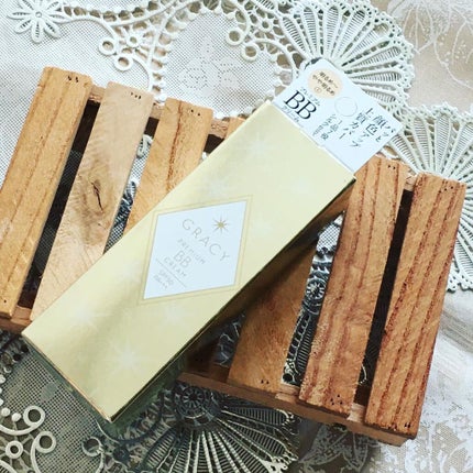 プレミアムBBクリーム/グレイシィ/BBクリームを使ったクチコミ(1枚目)