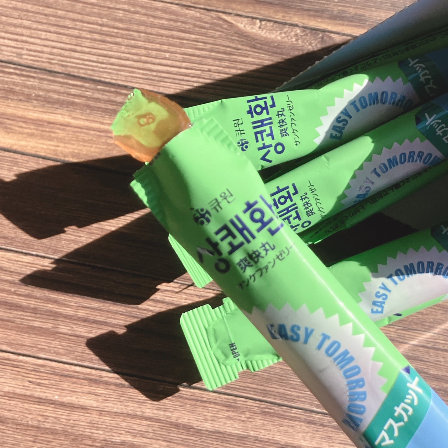 サンケファン(錠剤タイプ) /イージートゥモロー/健康サプリメントを使ったクチコミ(2枚目)