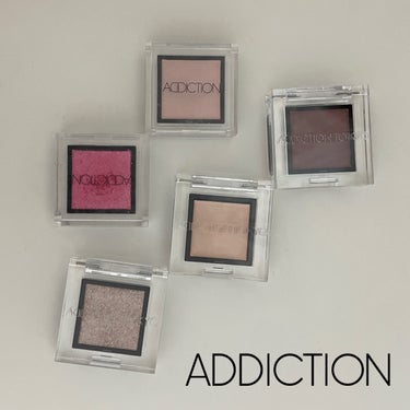 アディクション ザ アイシャドウ マット 001M Londolozi/ADDICTION/シングルアイシャドウを使ったクチコミ（1枚目）