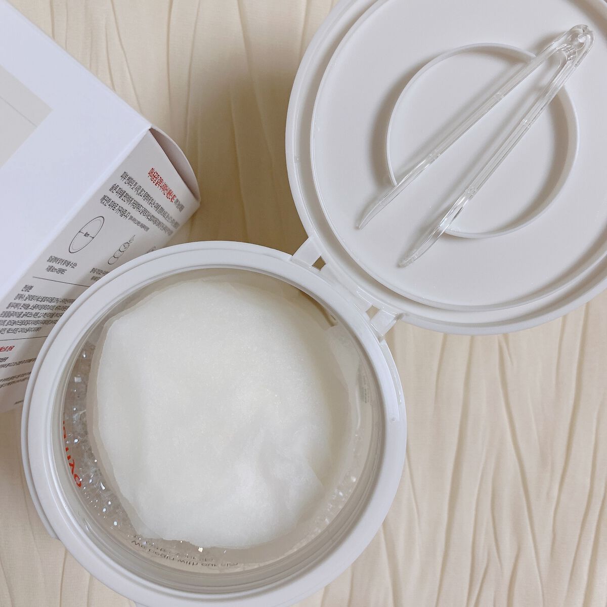 ガラクナイアシンエッセンスパット/manyo/美容液を使ったクチコミ(3枚目)