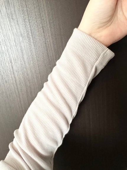 はっぱ*フォロバ100 on LIPS 「【luxebymujyu】メリノウール100%リブプルオーバー..」(4枚目)