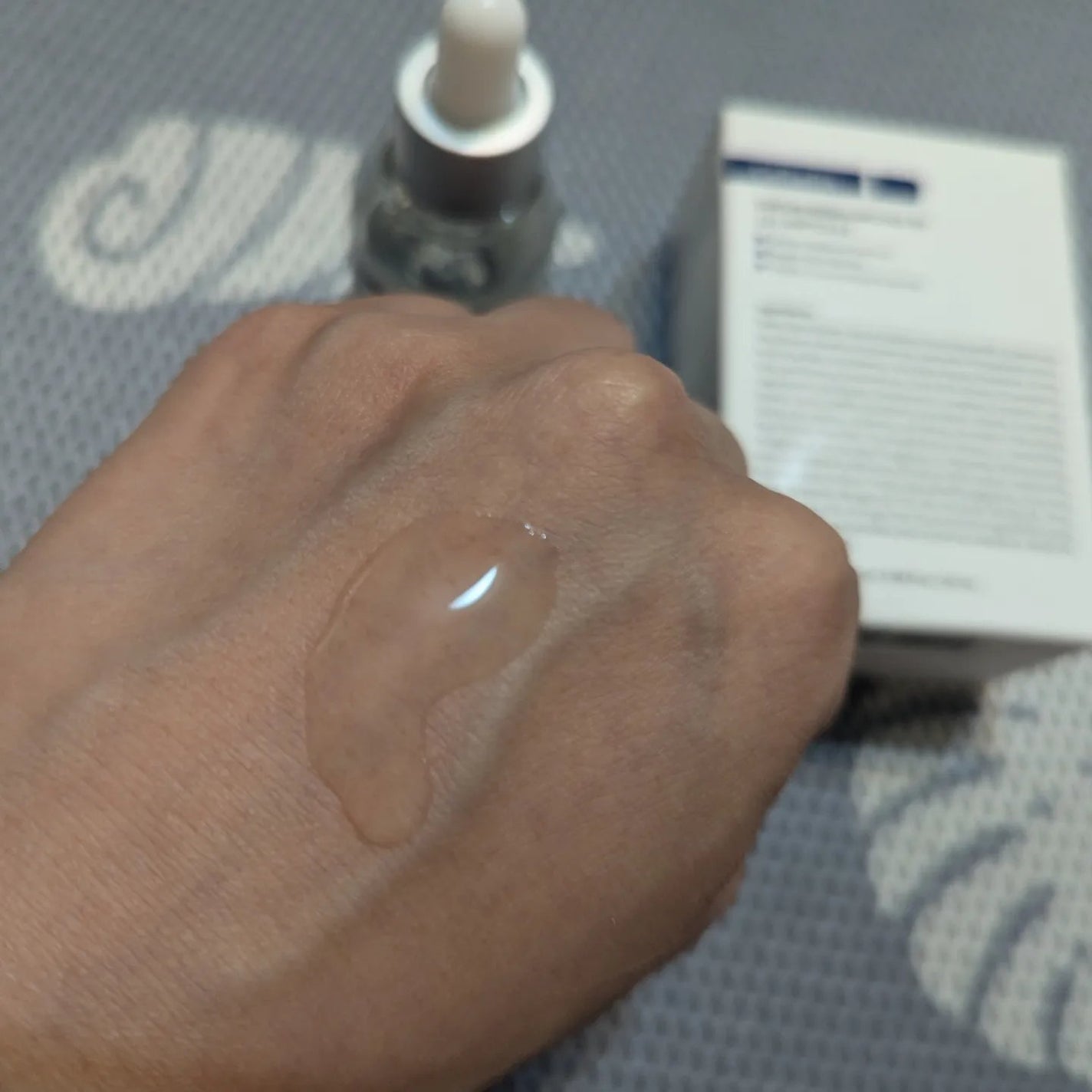 131 ポア クリアリング セラム/Celladix/美容液を使ったクチコミ(3枚目)