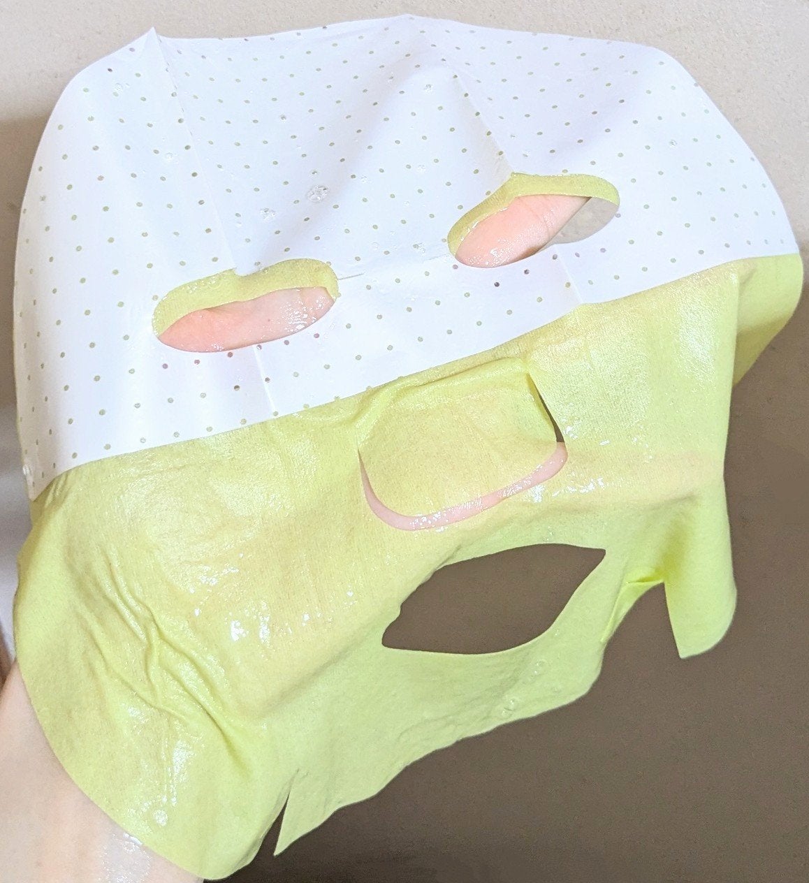 ACコントロールEXディープマスク/DEWYTREE/シートマスク・パックを使ったクチコミ(6枚目)