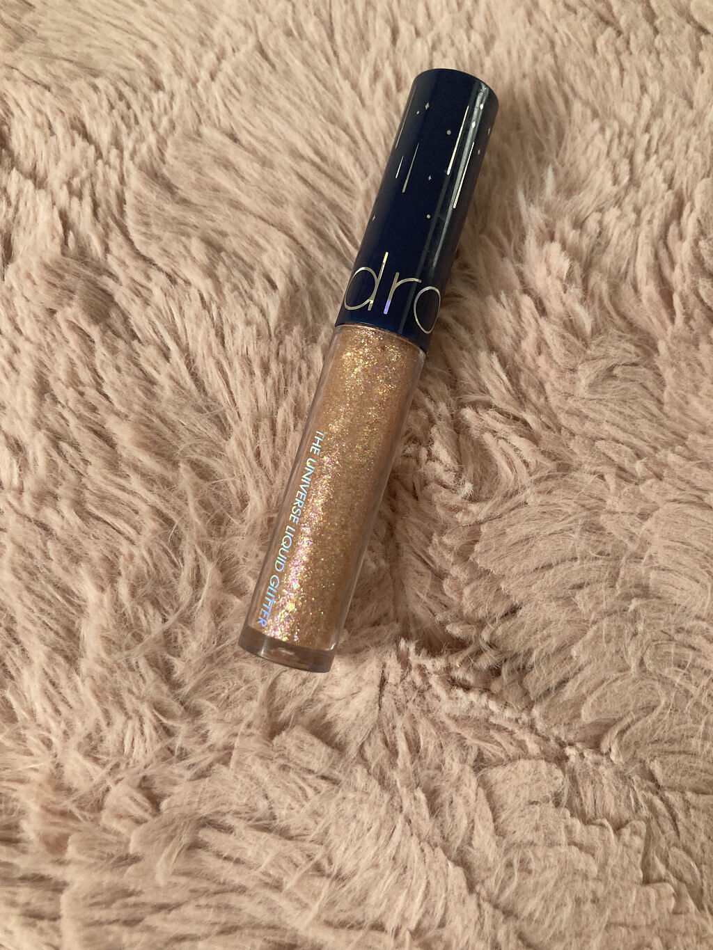 リキッド グリッター シャドウ/rom&nd/グリッターを使ったクチコミ（2枚目）