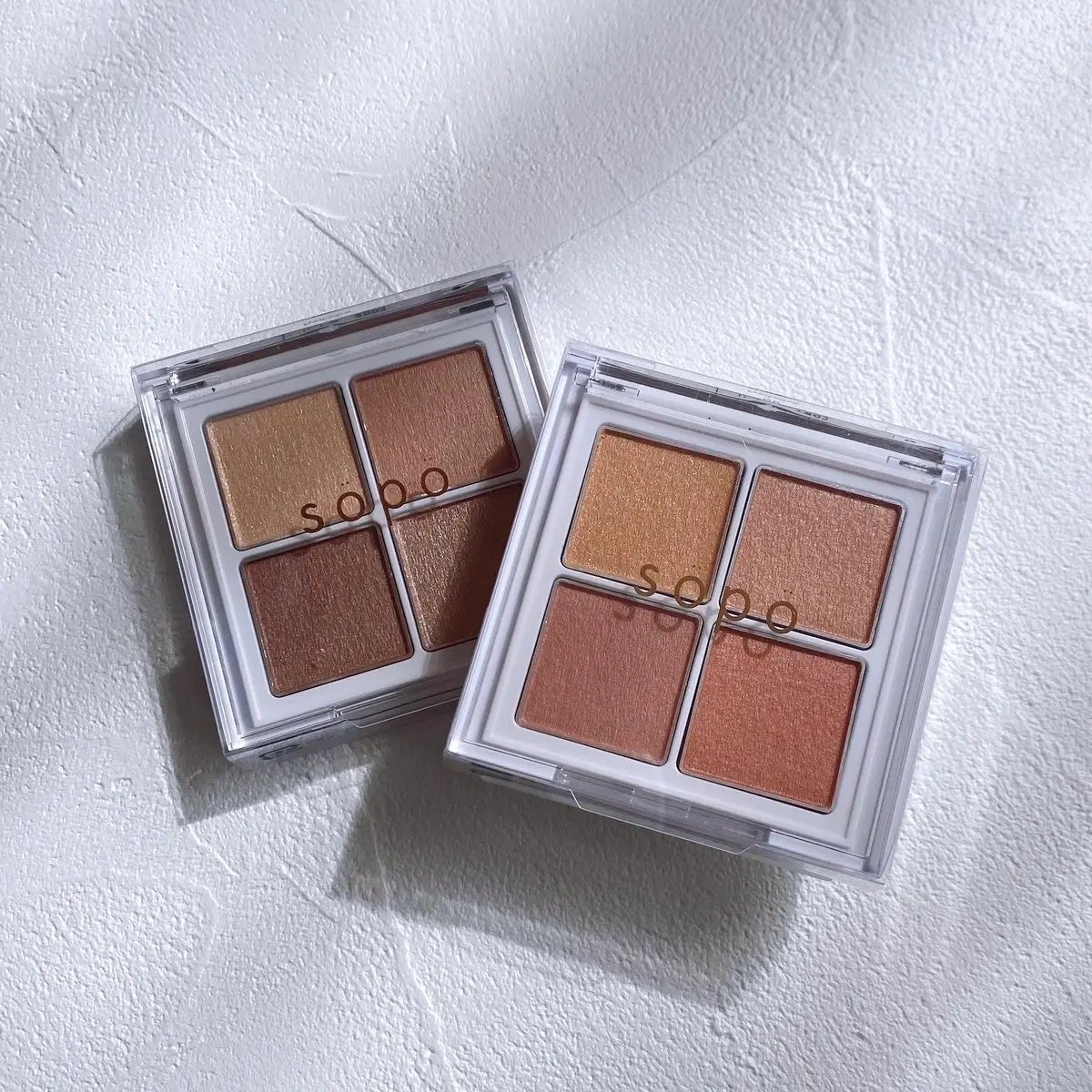 アイパレット/sopo/アイシャドウパレットを使ったクチコミ(1枚目)