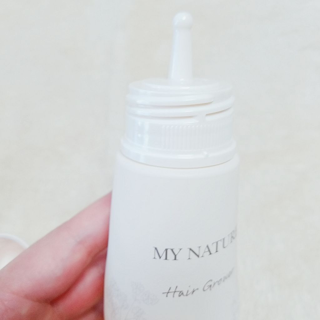 マイナチュレ 無添加育毛剤/マイナチュレ/頭皮ローションを使ったクチコミ（2枚目）