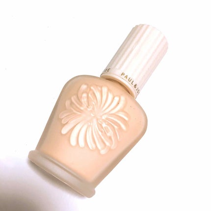 プロテクティング ファンデーション プライマー S/PAUL & JOE BEAUTE/化粧下地を使ったクチコミ(1枚目)