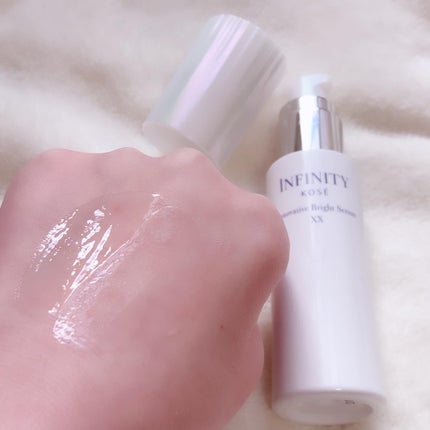 イノベイティブ ブライト ローション XX/インフィニティ/化粧水を使ったクチコミ(7枚目)