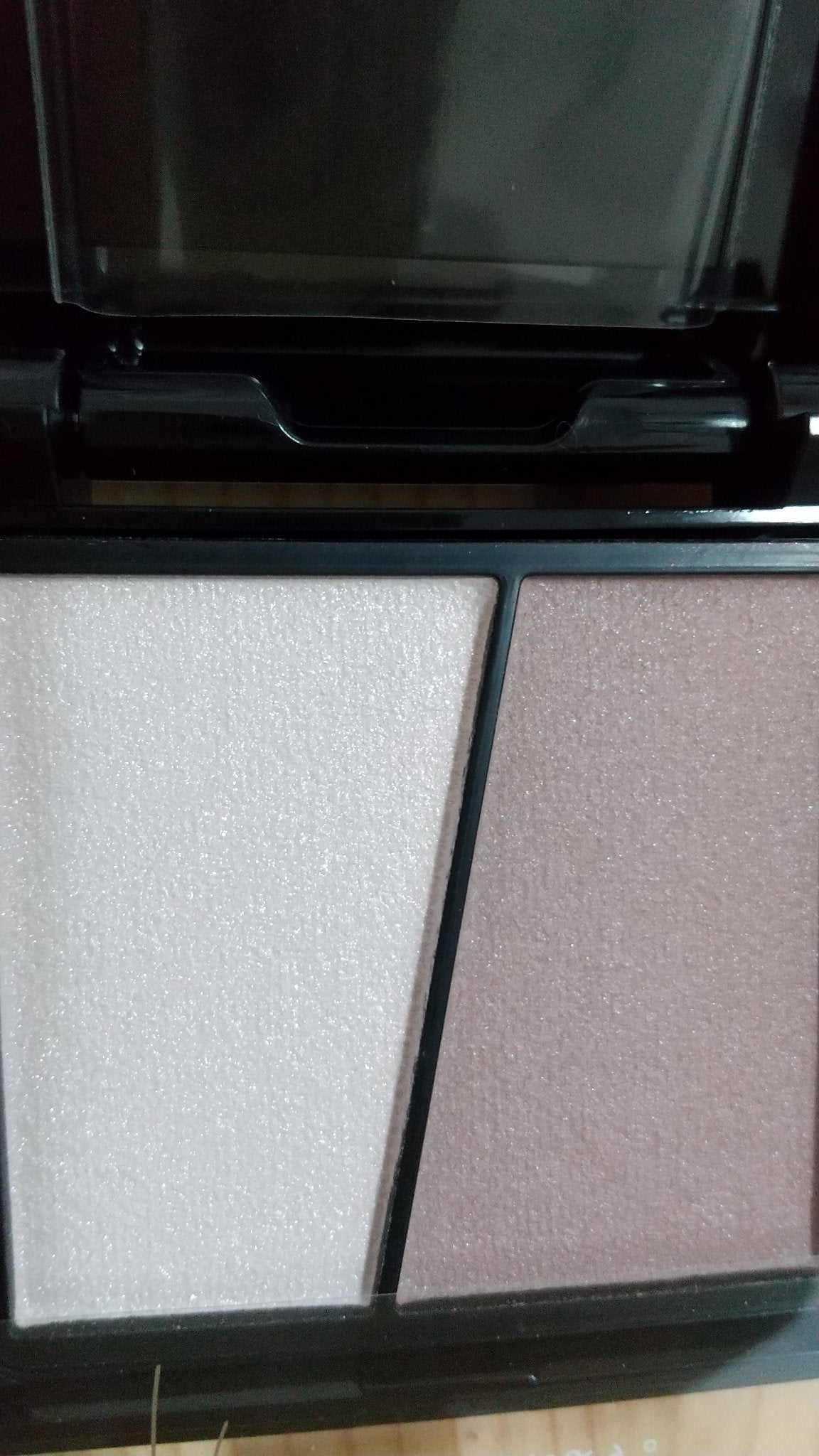 3Dクリエイトニュアンスパウダー/KATE/ハイライトを使ったクチコミ(2枚目)