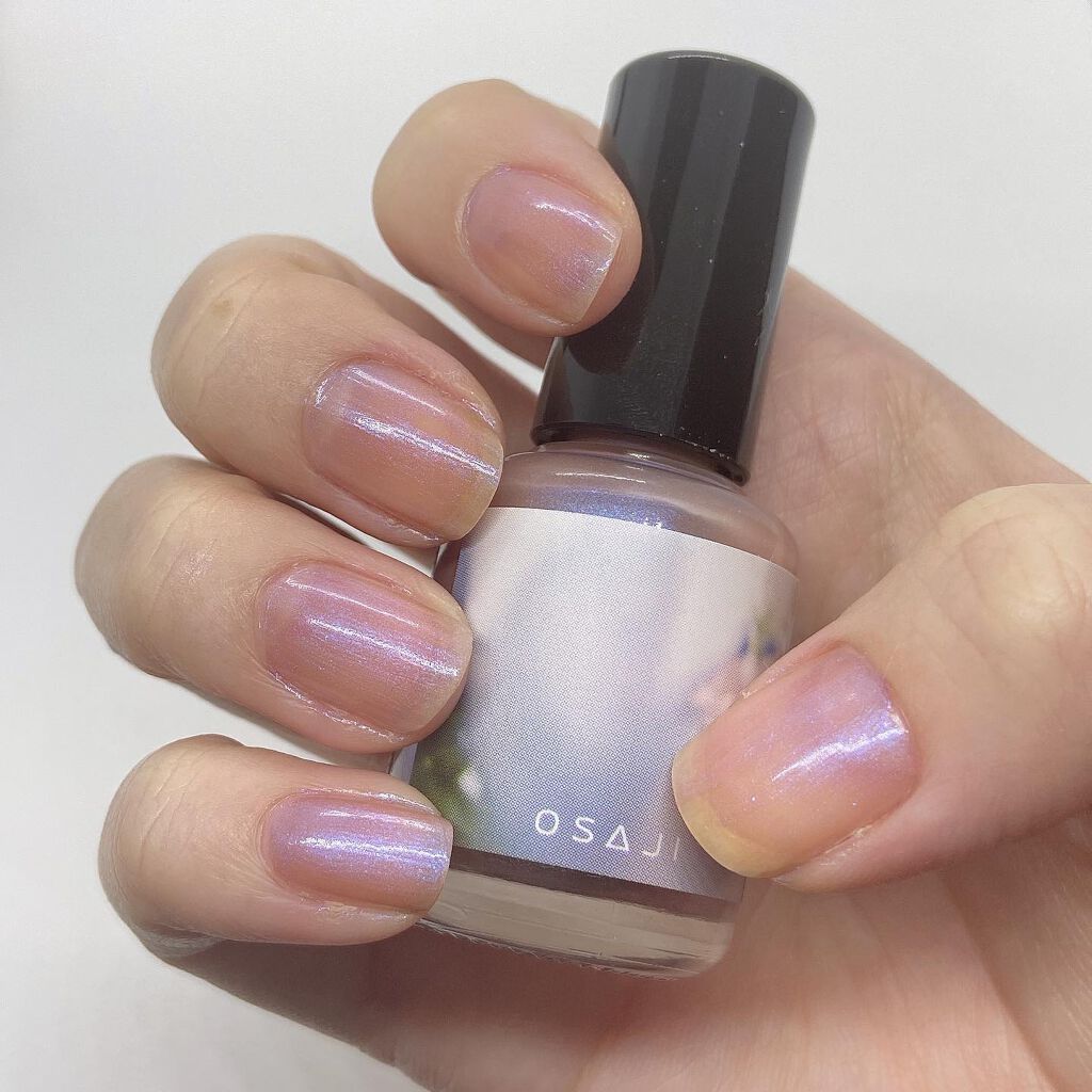 インフィニット シャイン プロステイ グロス トップコート/O・P・I/ネイルトップコートを使ったクチコミ(9枚目)