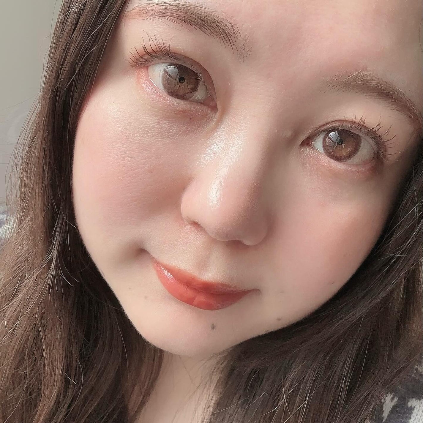 LuMia comfort 1day CIRCLE/LuMia/ワンデー(1DAY)カラコンを使ったクチコミ(5枚目)