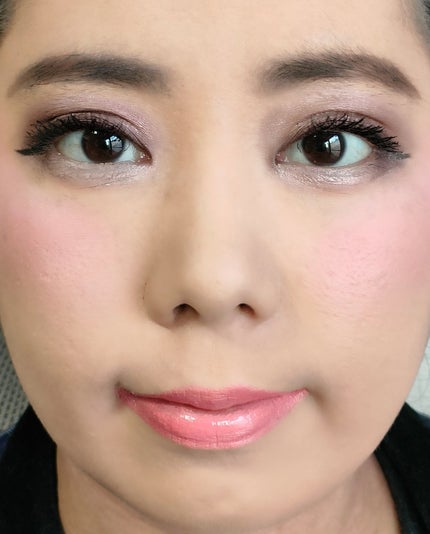 スリーディメンショナルアイズ/LUNASOL/アイシャドウパレットを使ったクチコミ(6枚目)