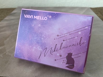 パーフェクトシェーディング&アイブロウ/VAVI MELLO/シェーディングを使ったクチコミ(1枚目)